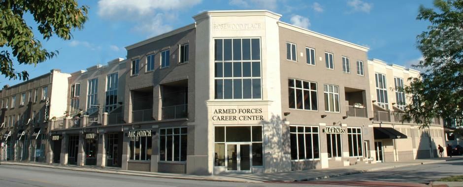 Rosewood Place: 15707 Detroit Ave, Lakewood, OH 44107